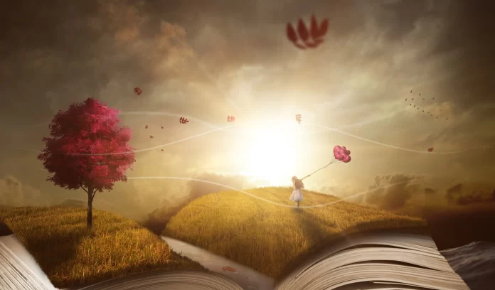 book imagination
