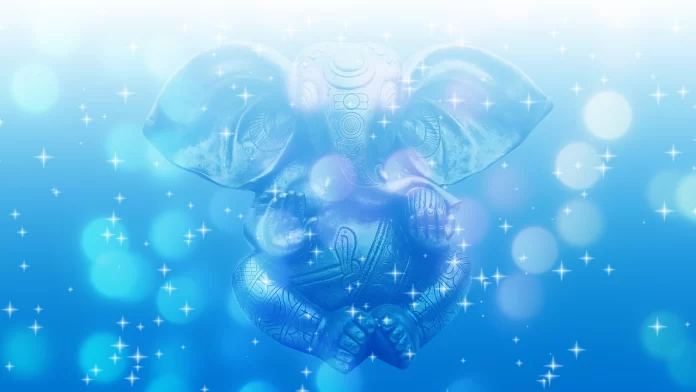 ganesha god