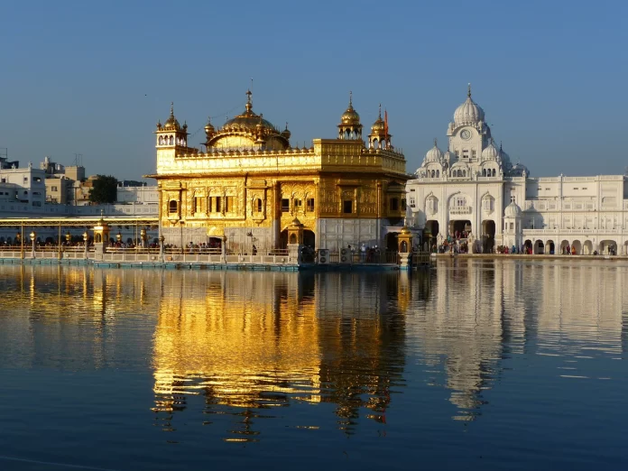 golden temple gurpurab