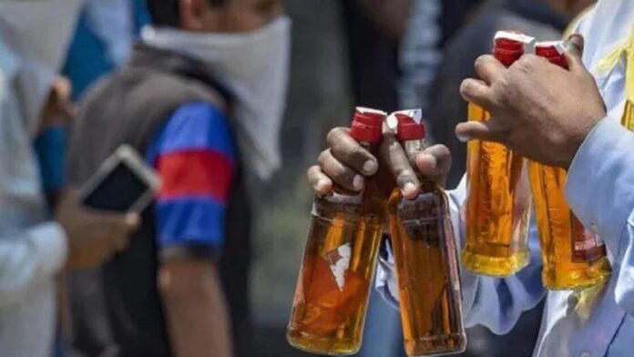 Two die after consuming hooch in Gujarat