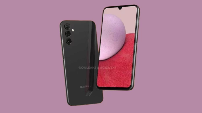Samsung Galaxy A14 appears on the Geekbench listing, Know more details here!