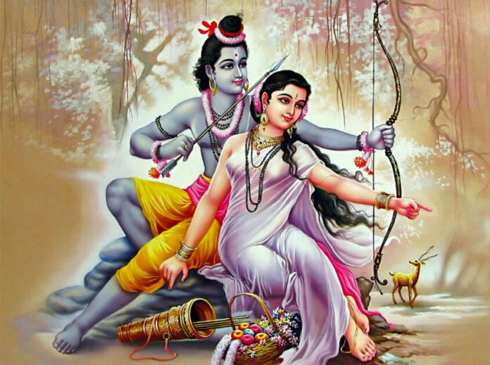 ram and sita