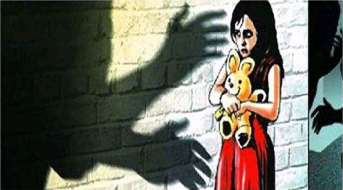 5-year-old girl abducted and raped in the capital
