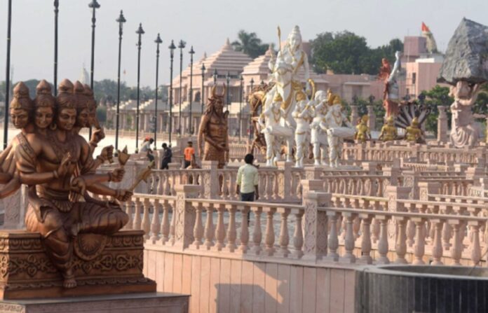 Architects to visit Ujjain for the construction of Dadaji temple