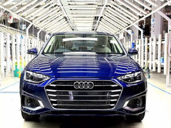 Audi India hikes prices on complete range from January