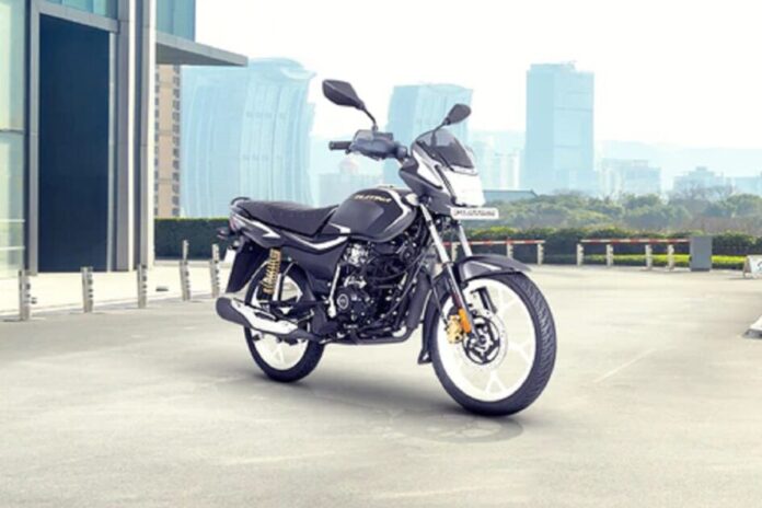 Bajaj Platina 110