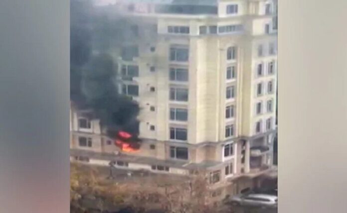 Chinese restaurants attacked in Kabul, IS takes the responsibility