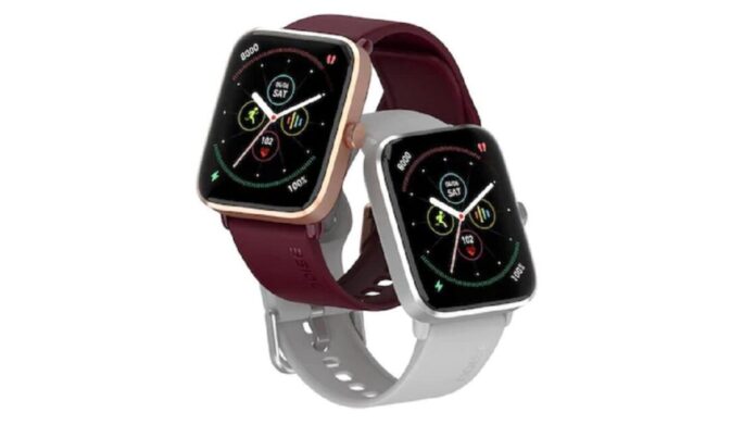 Noise launches ColorFit Pro 4 Alpha smartwatch