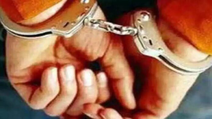 Couple arrested in Uttar Pradesh for forcefully converting the locals in Sitapur under the influence of Brazilian tourists