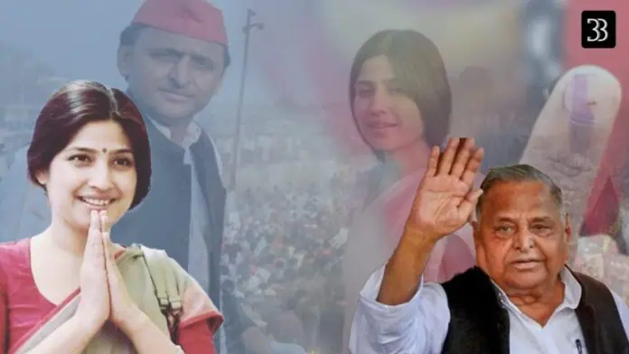 Dimple Yadav wins with heavy margin