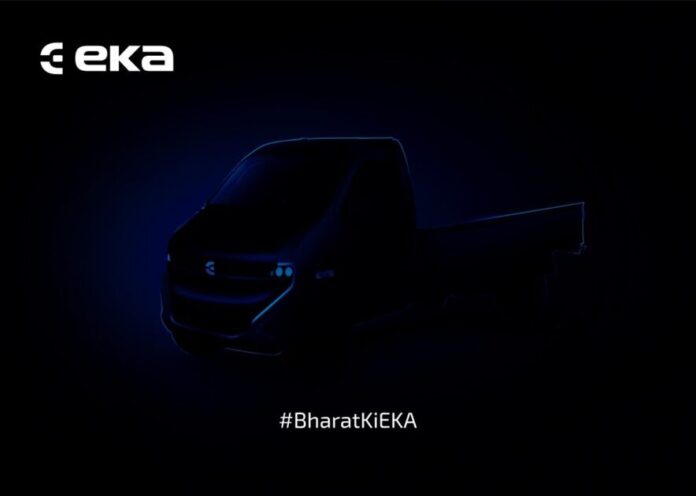 EKA's 2.5-ton e-LCV gets CMVR certification