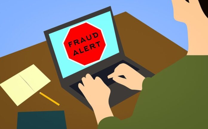 Fake OTP Package Delivery Scam