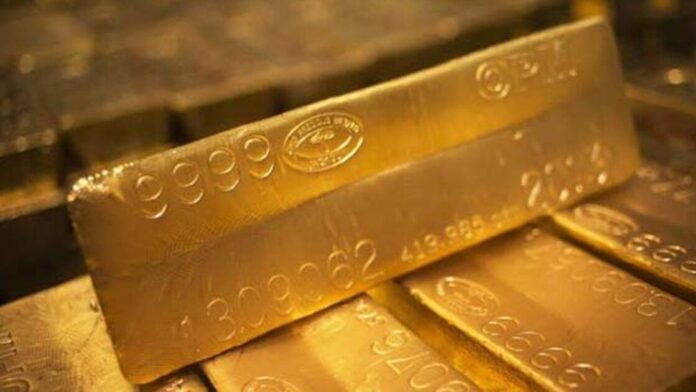 Four caught, gold worth Rs 60L seized in Gwalior