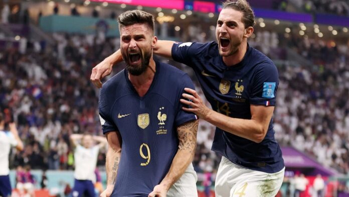 France make it to the final of the FIFA World Cup 2022, creating history in World Cup after 24 years