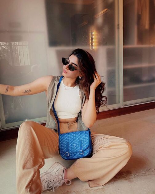Khushi Kapoor