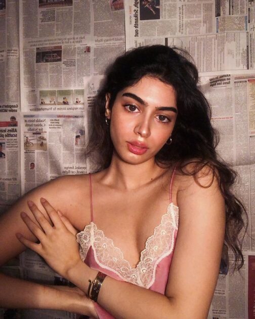 Khushi Kapoor