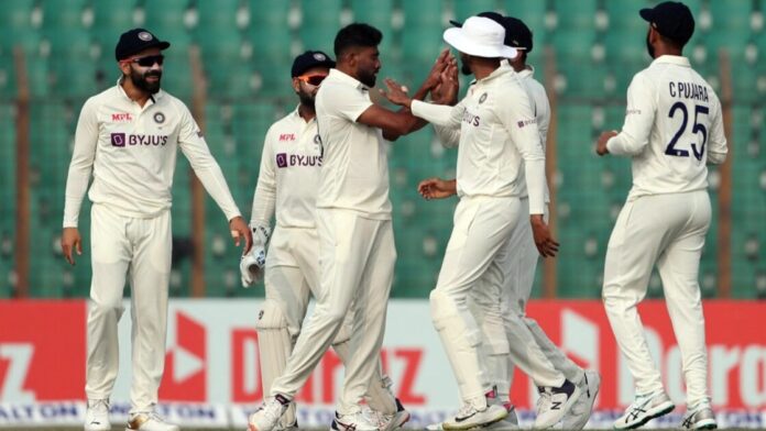 Kuldeep-Siraj duo outmuscles Bangladesh batting lineup on day 2 of Chattogram Test