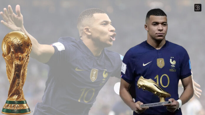 Kylian Mbappe
