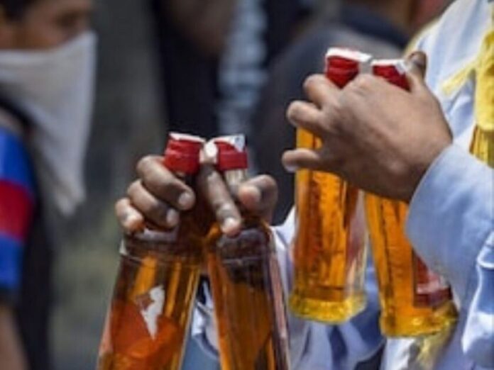 Leaders blamed each other death toll rises to 17 in Hooch alcohol tragedy