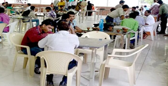Lucknow university bans birthday celebrations in canteen