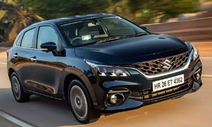 Maruti Baleno