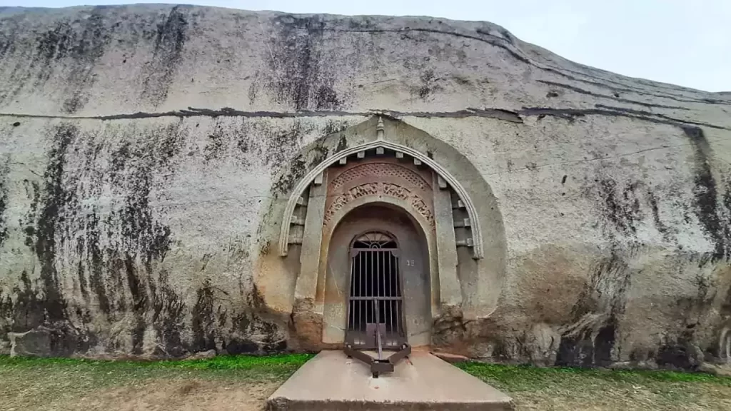 Mauryan Architectural Heritage In Bihar
