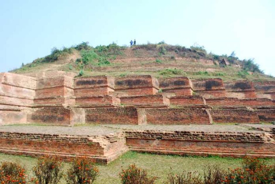 Mauryan Architectural Heritage In Bihar
