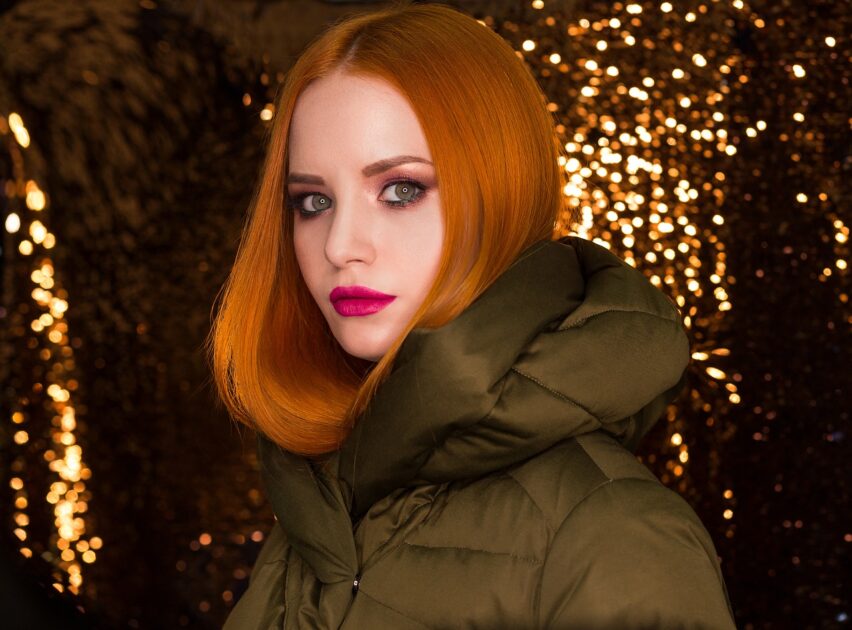 New Year's Eve Makeup Ideas