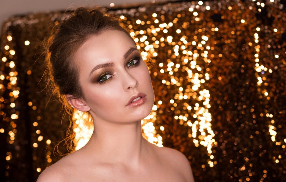 New Year's Eve Makeup Ideas