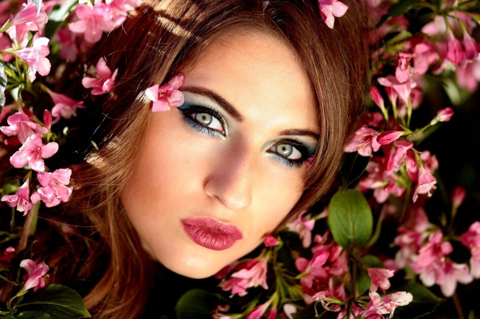 New Year's Eve Makeup Ideas