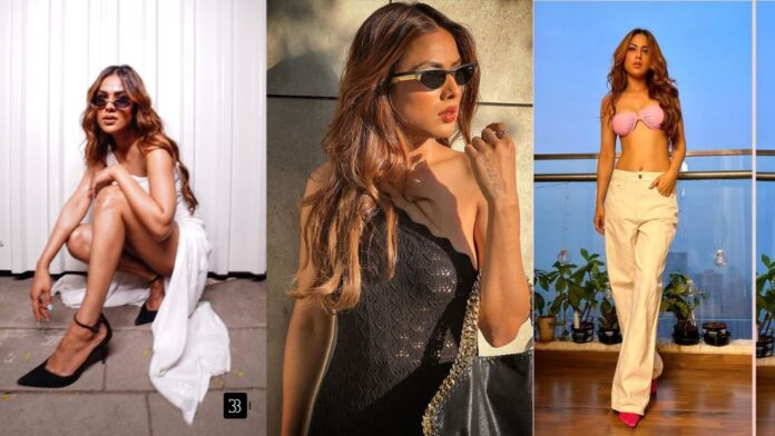 Nia Sharma