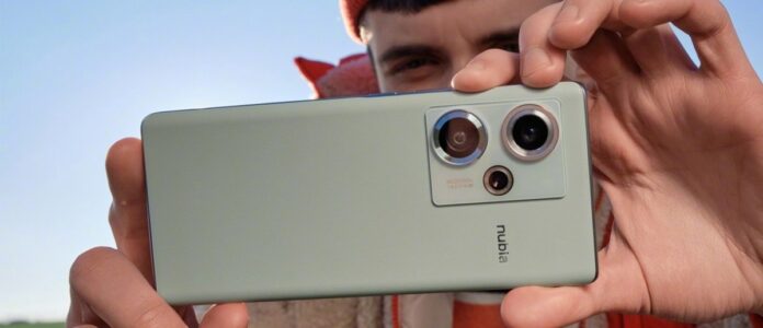 Nubia Z50