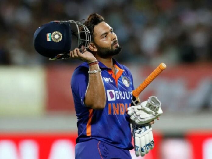 Pant ruled out: India to play against New Zealand and Sri Lanka in January