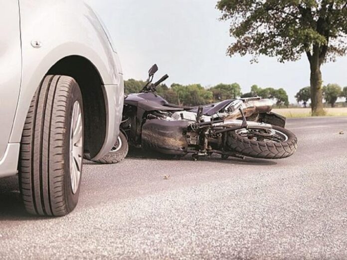 Road accident data
