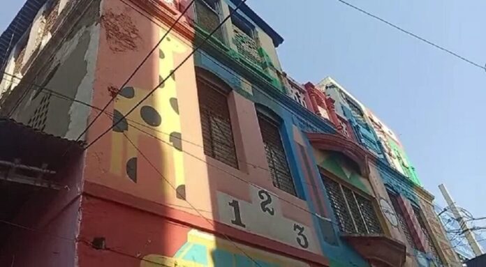 School teacher pushes off class 5 student from the balcony in Delhi