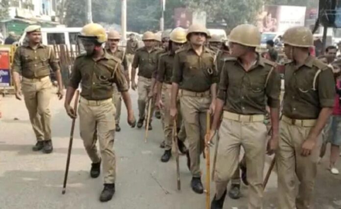 Security intensified in Mathura