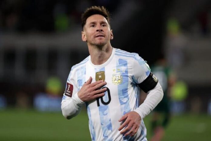 Time for Lionel Messi to end the agony of missing a penalty in the 2014 Final