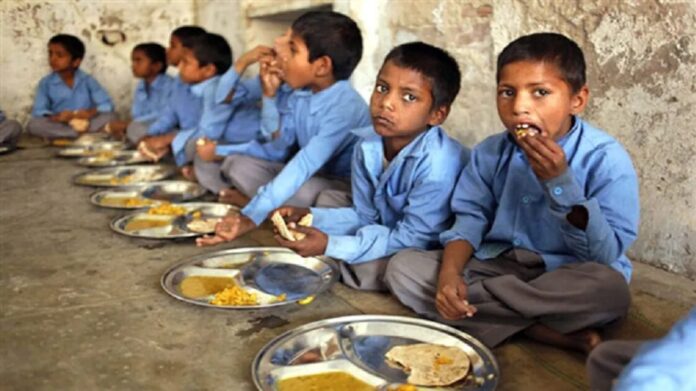 Uttar Pradesh government soon to implement “Tithi- Bhojnalay” in the mid-day meal scheme