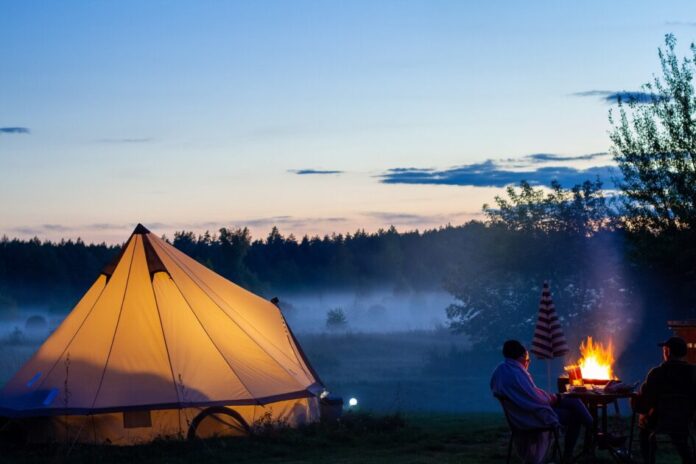 Top Glamping Destinations In India