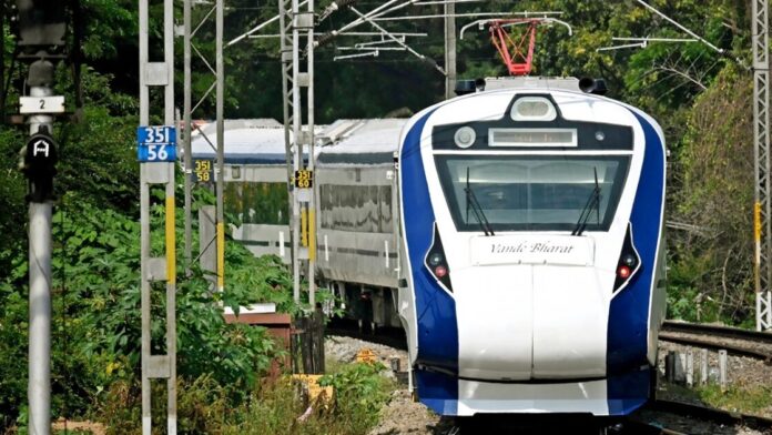 Controversy envelops during the inaugural ceremony of Vande Bharat Express in West Bengal
