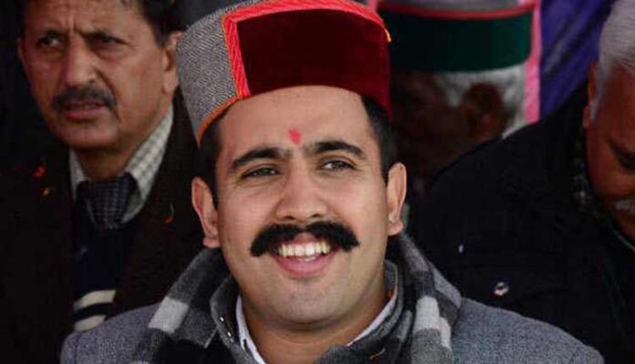Vikramaditya Congress MLA from Himachal Pradesh accused in dowry case