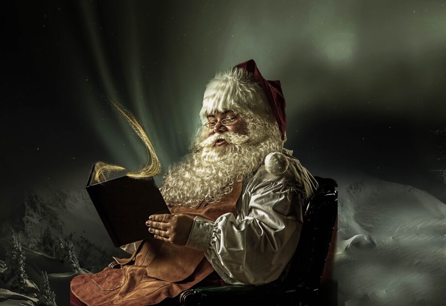 Who Is Santa Claus