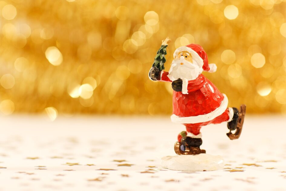 Who Is Santa Claus