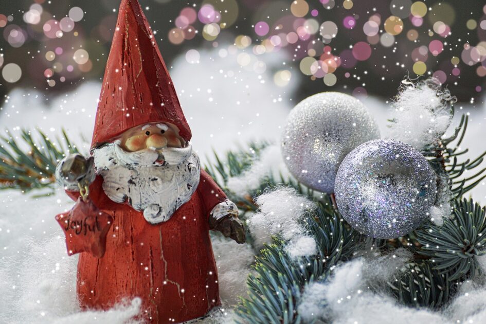 Who Is Santa Claus