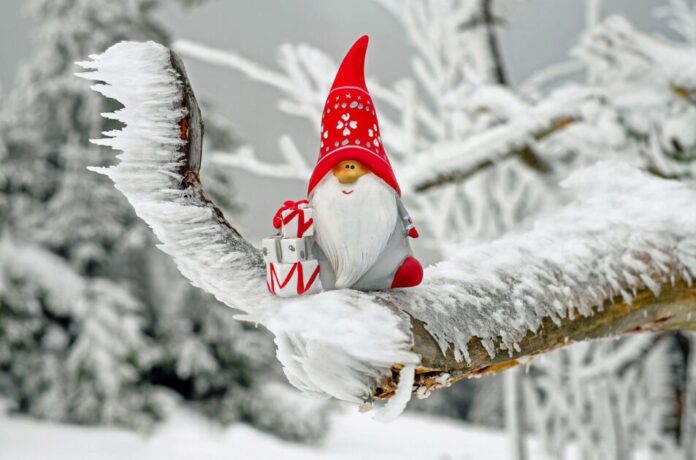 Who Is Santa Claus