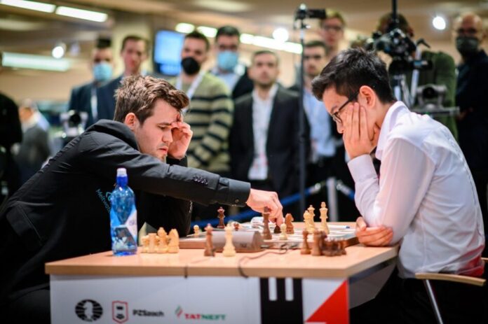 World Rapid and Blitz Championships 2022