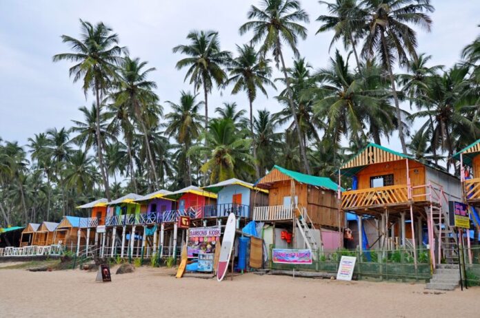 goa beaches