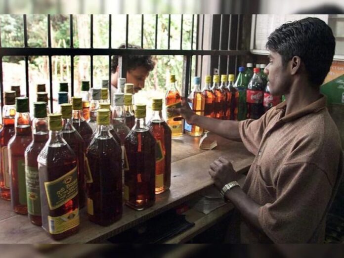 liquor sales increased in MP Ujjain