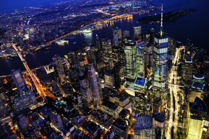 new york buildings