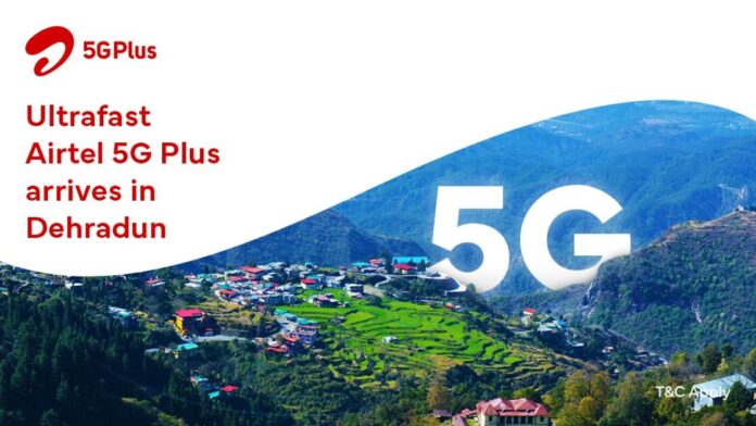Airtel 5G Plus
